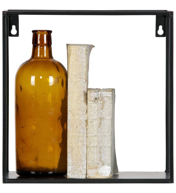 Police Set of 2 meert cube black 3