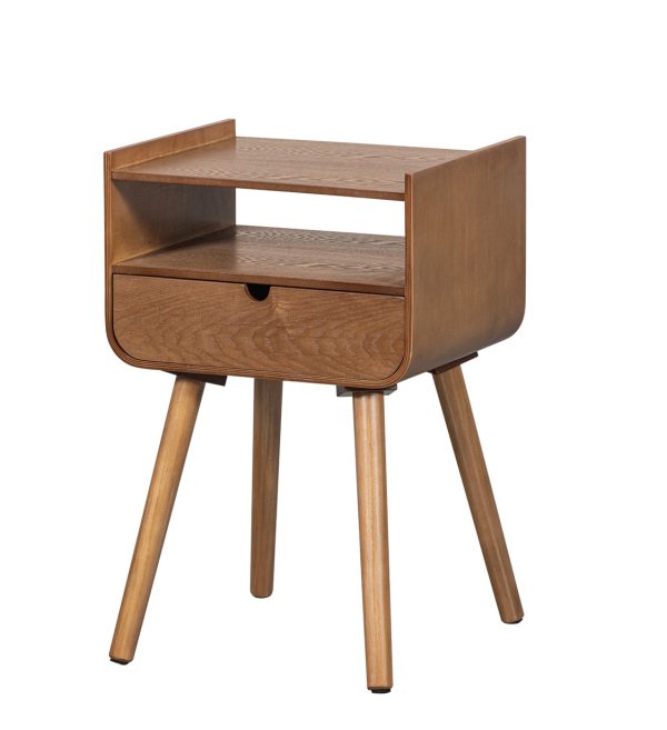 Pomoćni stolić Nils table wood natural