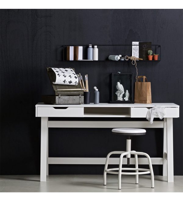 RADNI STOL Nikki pine white [fsc] 1