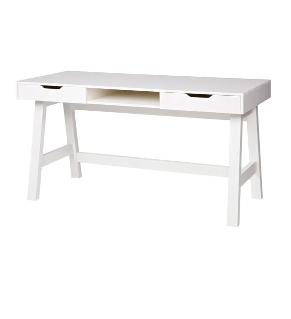 RADNI STOL Nikki pine white [fsc]