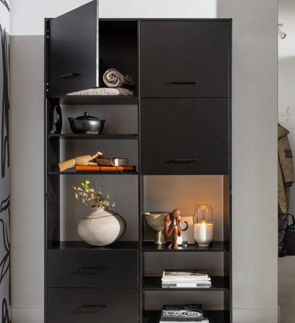 STALAŽA Aiko pine black [fsc] 2