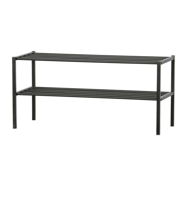 Stalak za cipele Ferro metal black