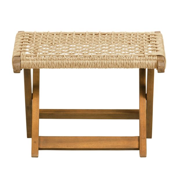 Stalak za noge Lois wood natural 1