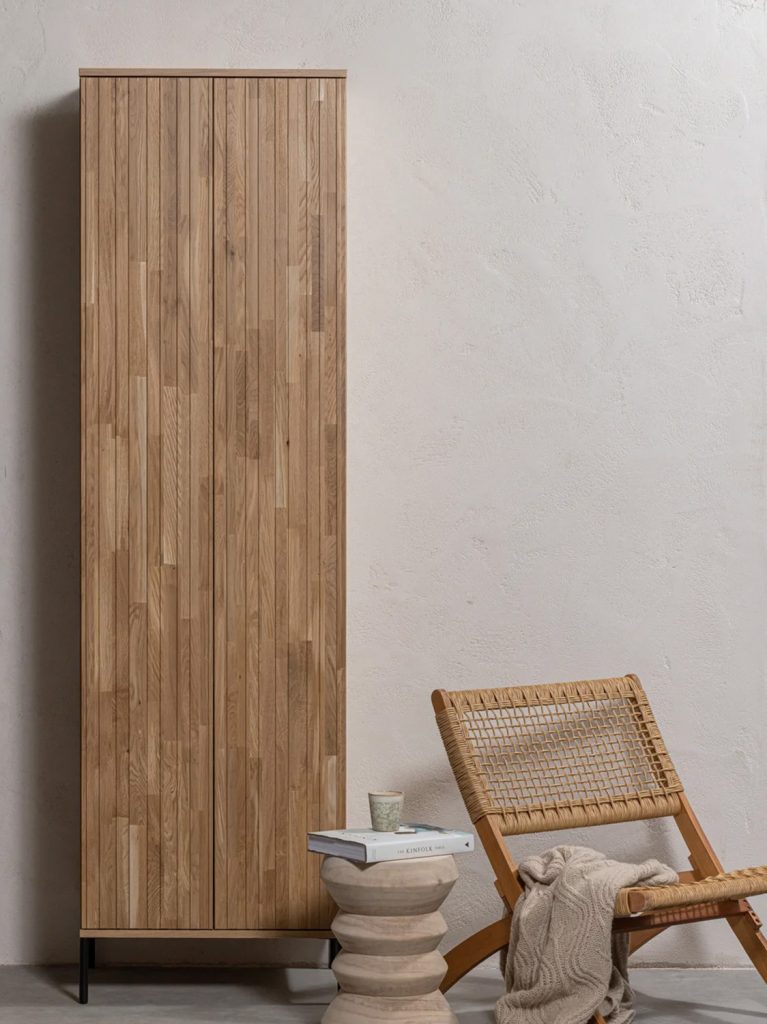 Stolica Lois sklopiva wood natural 1