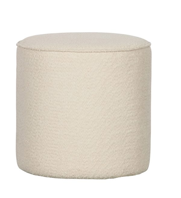 TABURE Sara cream visoki
