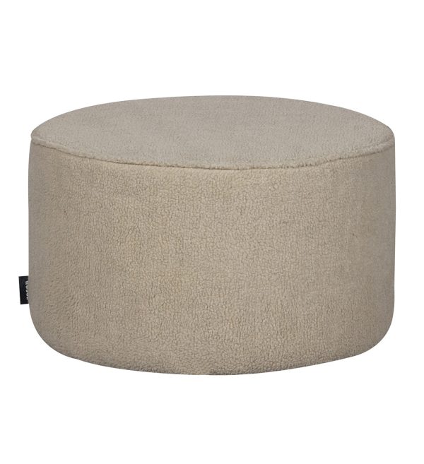 TABURE Sara teddy off white