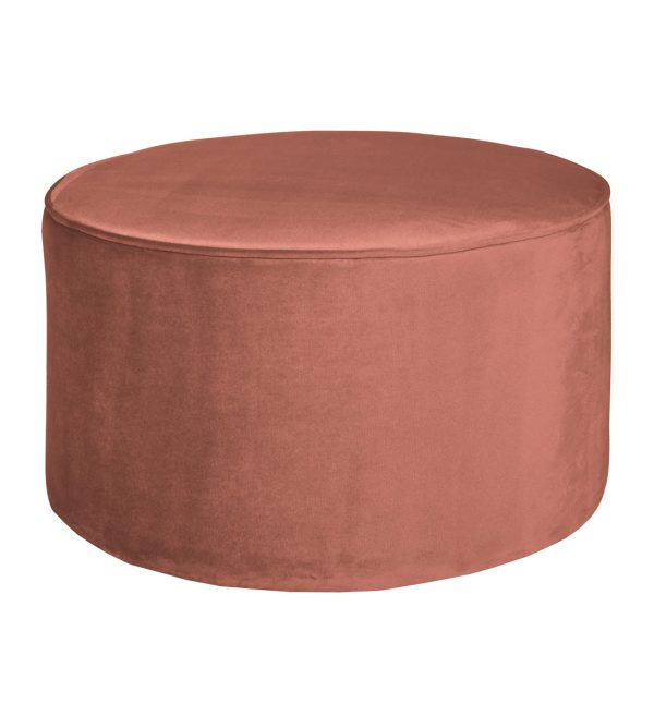 TABURE Sara velvet raspberry