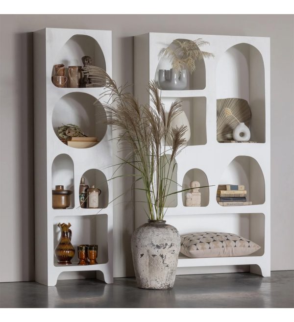 Zidni ormarić Caz white [fsc] 1