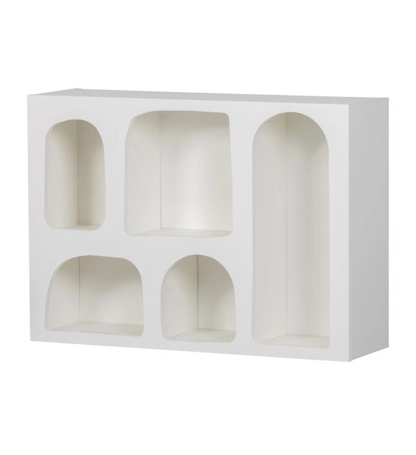 Zidni ormarić Caz white [fsc]