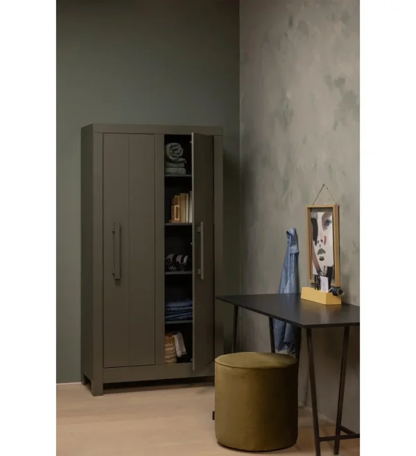 tino desk pine matt black fsc paris14a ro 2