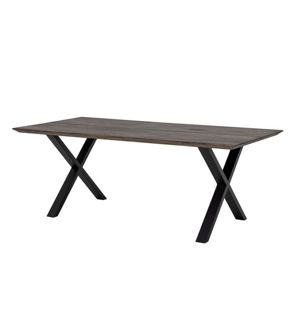 BLAGAVAONSKI STOL MALDON, smeđi hrast