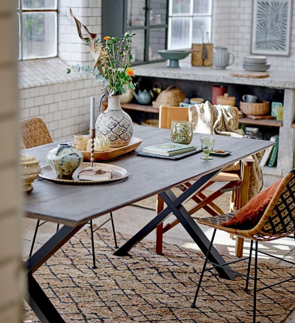 BLAGAVAONSKI STOL MALDON, smeđi hrast2