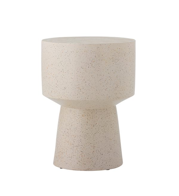 Basso pomoćni stolić, priroda, smola