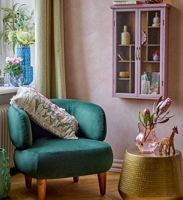 FOTELJA RUPERTA, zelena8