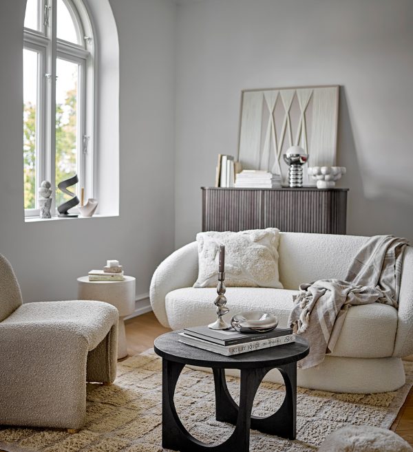 Neel fotelja, natura, poliester 6