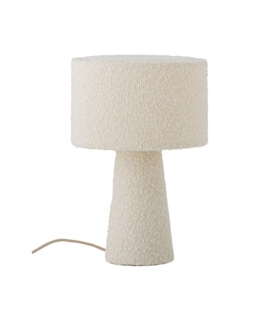 STOLNA LAMPA EMMIE, bijela