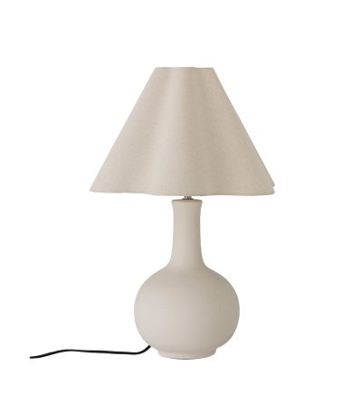 STOLNA LAMPA HEIDE,kamenina