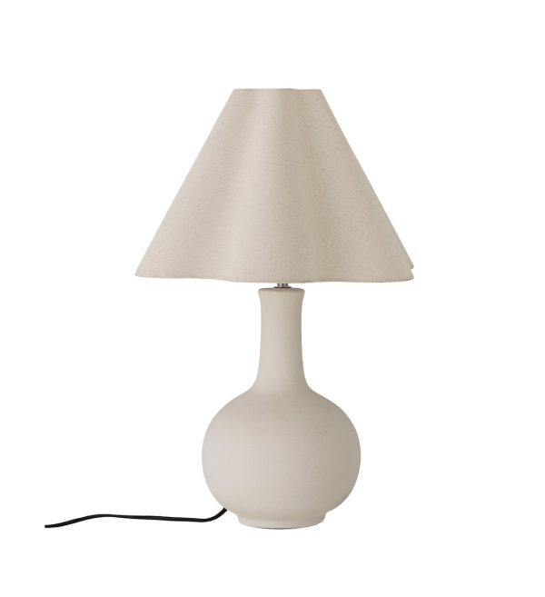 STOLNA LAMPA HEIDE,kamenina