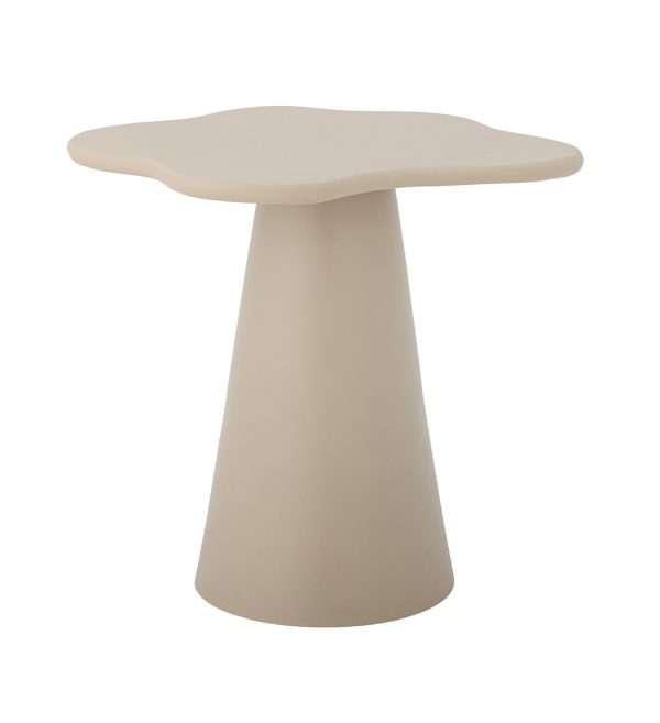 Soller pomoćni stolić, Nature, aluminij1