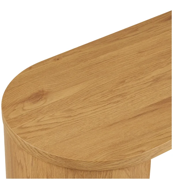 Konzolni stol Bibione Svijetli5