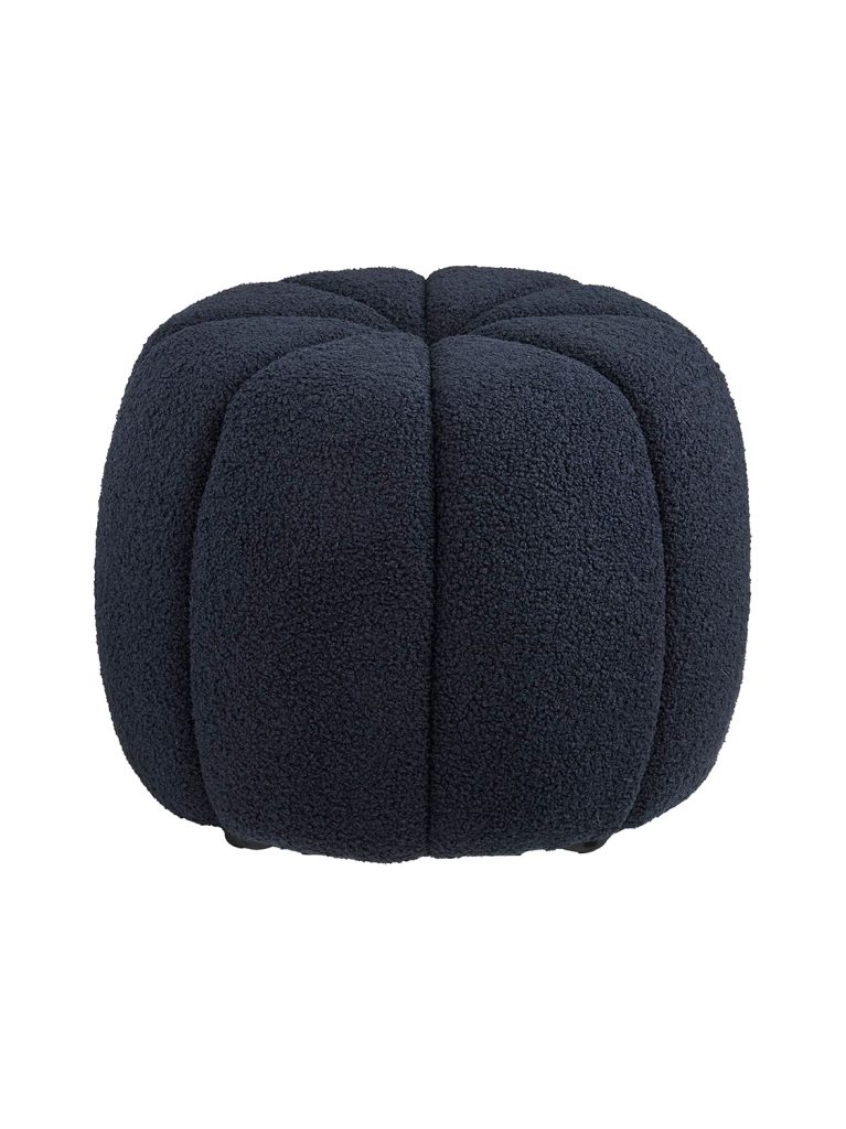 TABURE PAISLEY BLACK